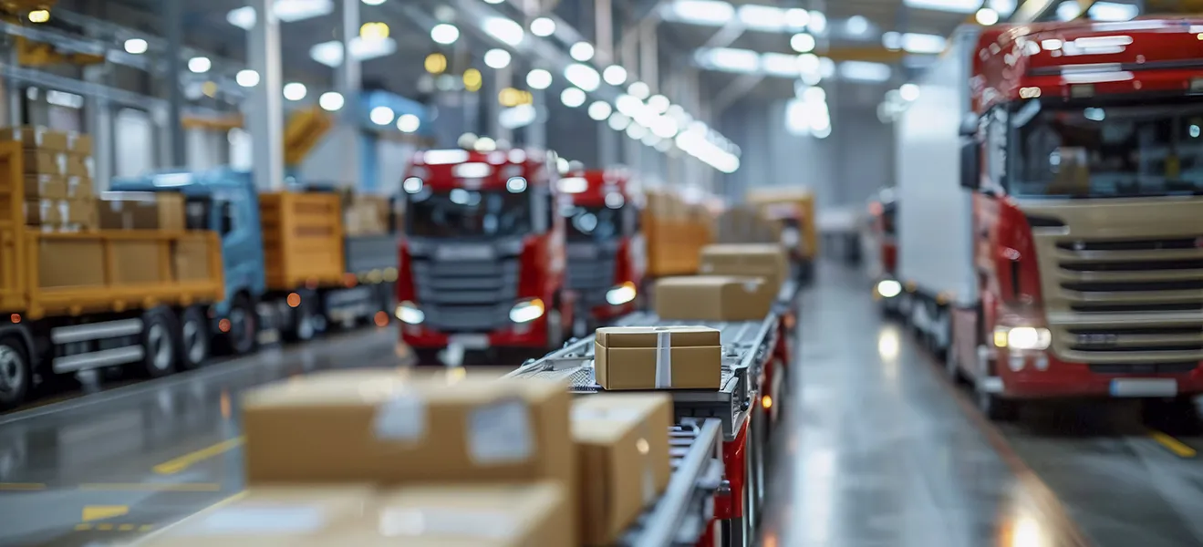 Industri Logistik